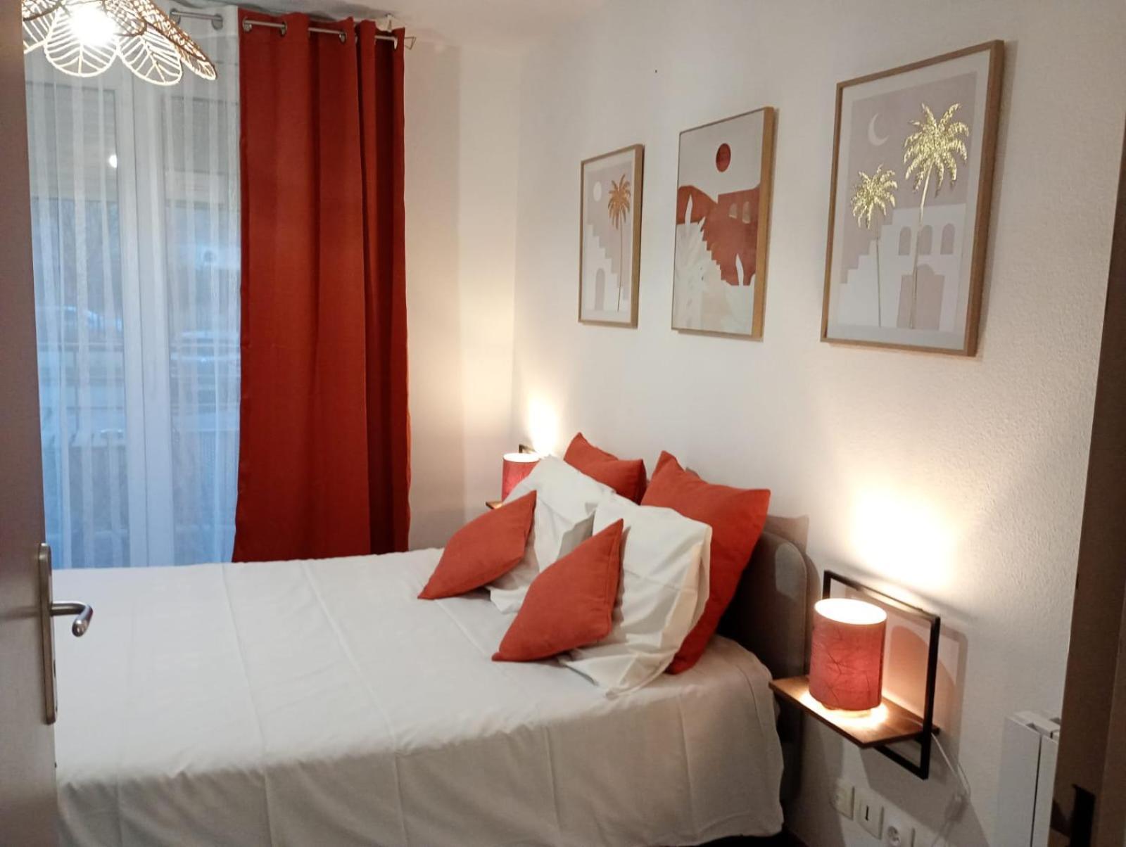 B010 Appartement Disneyland Paris France Montévrain Eksteriør billede