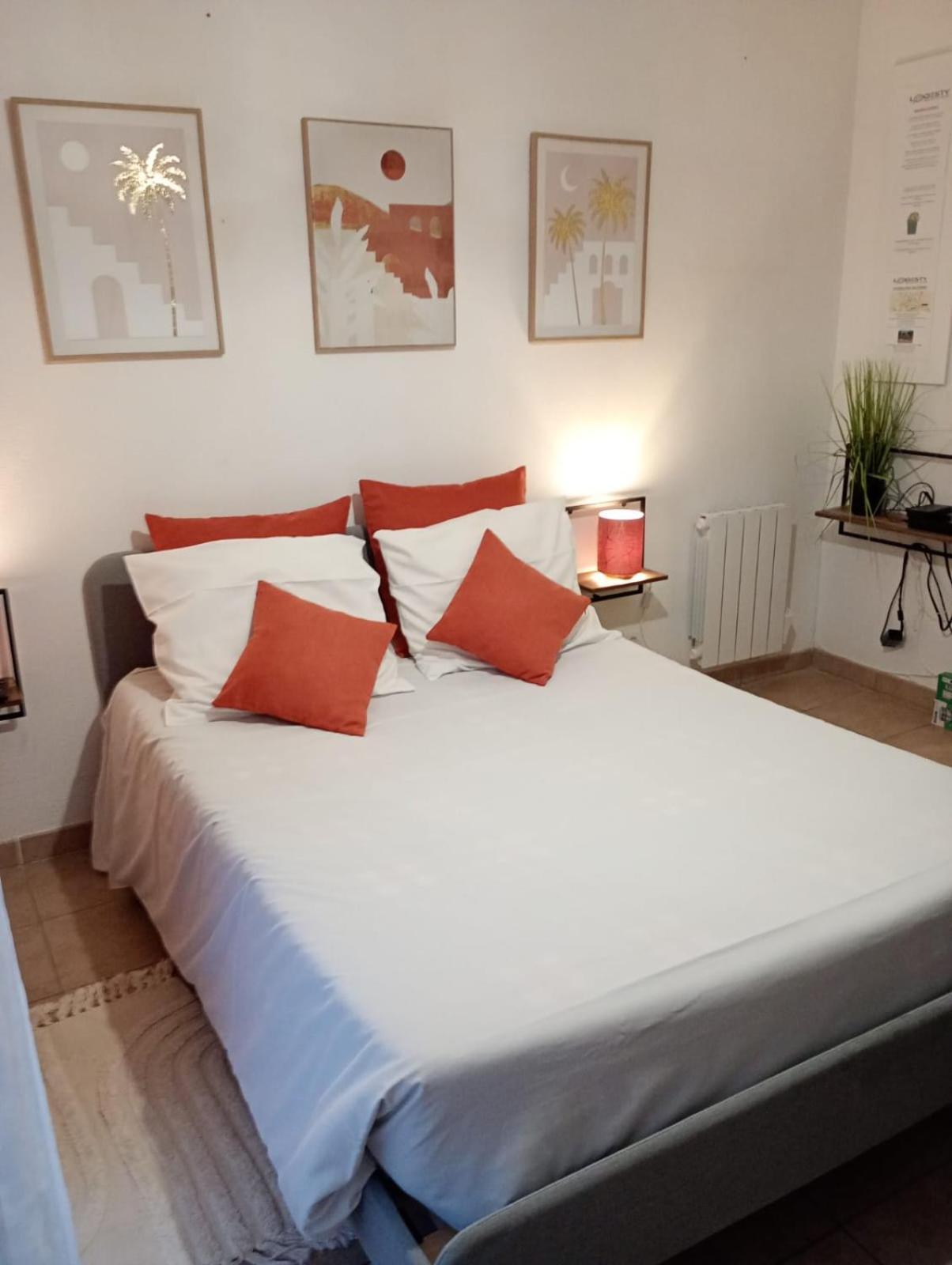 B010 Appartement Disneyland Paris France Montévrain Eksteriør billede