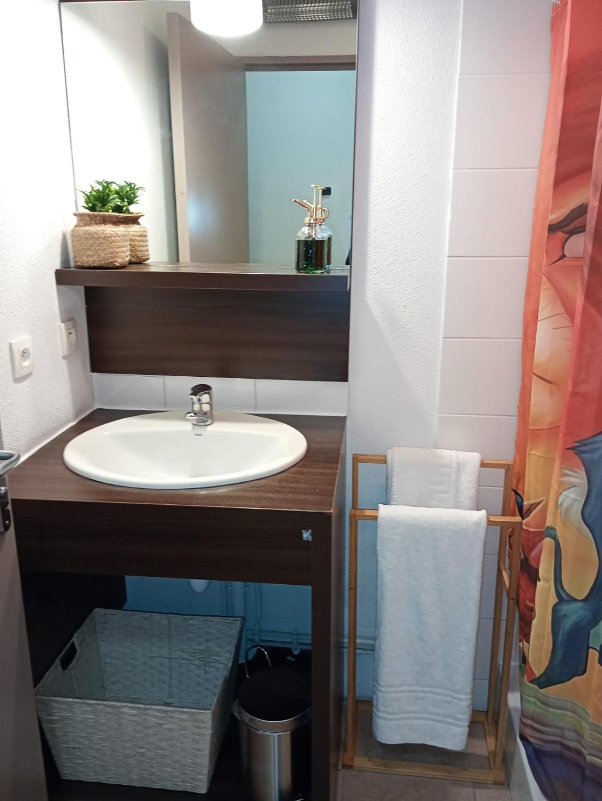B010 Appartement Disneyland Paris France Montévrain Eksteriør billede
